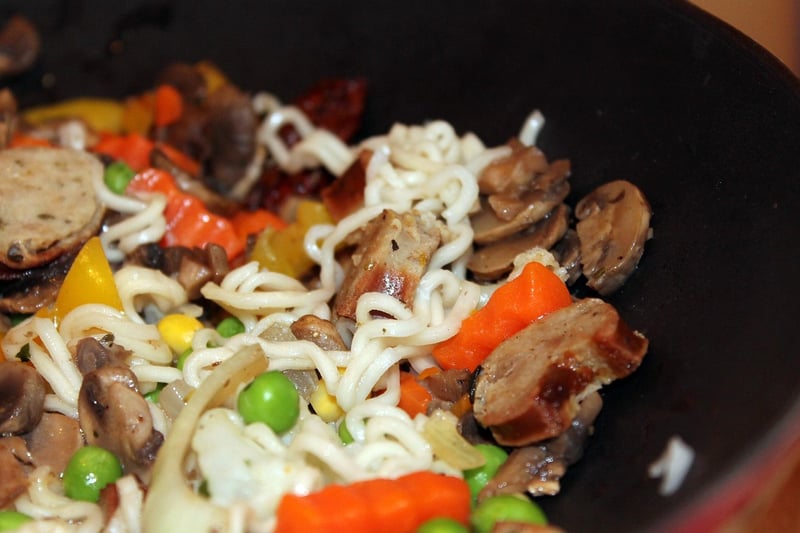 Asian Cuisine