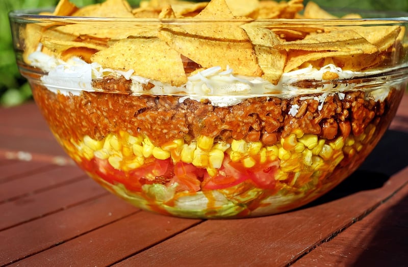 Latin American Cuisine